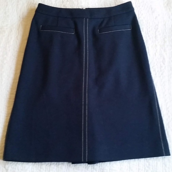 Hobbs Dresses & Skirts - HOBBS London A-Line Wool Skirt 6